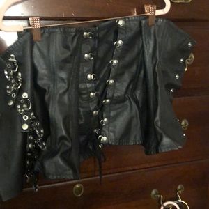 Leather Corset of Canada